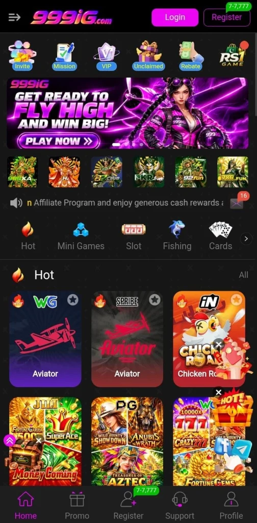 999IG Game