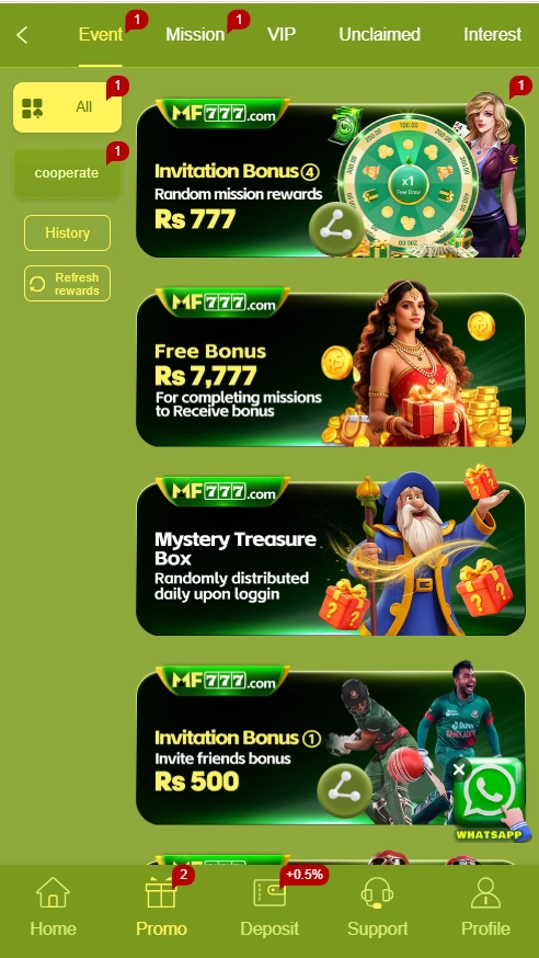 MF777 APK